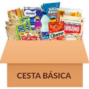 CESTA BÁSICA- Alimente uma família temporariamente até que ela possa re-adquirir sua renda. SE PUDER FAÇA UM PIX: CNPJ 36293262000139